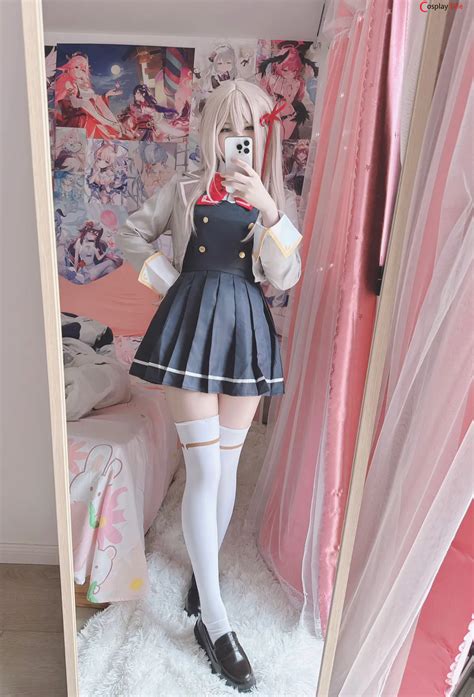 xidaidai cosplay|Coser Xidaidai .
